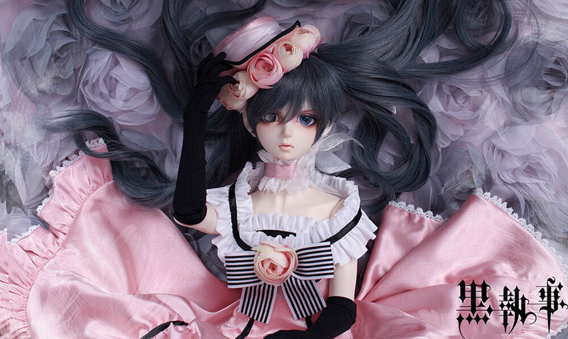 "Kuroshitsuji" Ciel Phantomhive Cast Doll Komadori Costume Ver. (Full set)| Preorder | DOLL