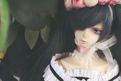 "Kuroshitsuji" Ciel Phantomhive Cast Doll Komadori Costume Ver. (Full set)| Preorder | DOLL