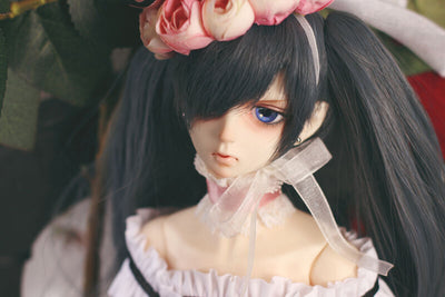 "Kuroshitsuji" Ciel Phantomhive Cast Doll Komadori Costume Ver. (Full set)| Preorder | DOLL