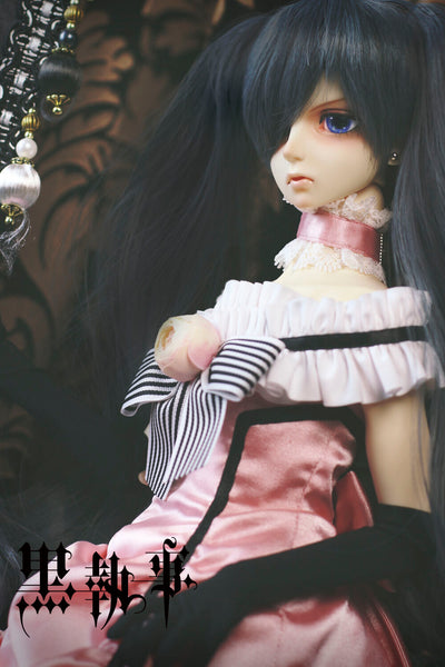 "Kuroshitsuji" Ciel Phantomhive Cast Doll Komadori Costume Ver. (Full set)| Preorder | DOLL