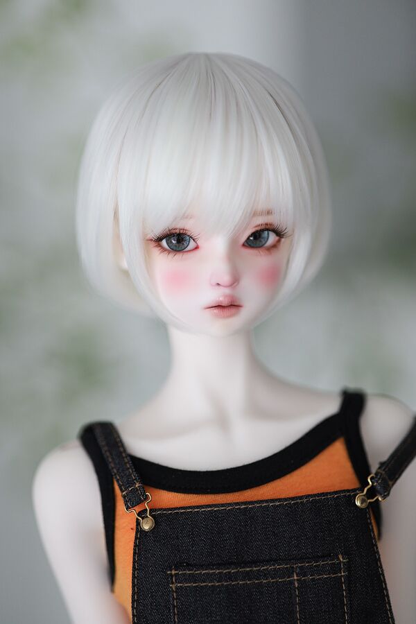 [8-9"] Mont Blanc. (Milkis) |  PREORDER | WIG