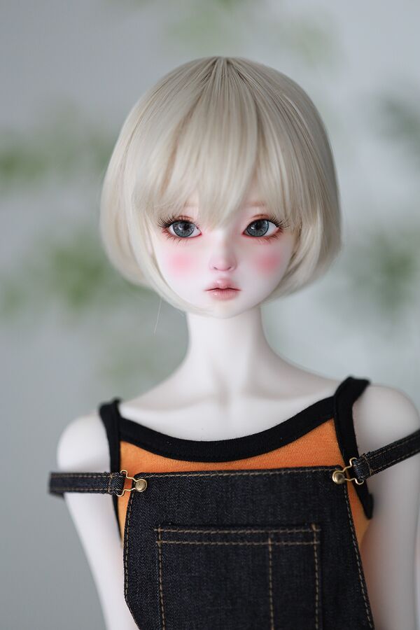 [8-9"] Mont Blanc. (Milkis) |  PREORDER | WIG