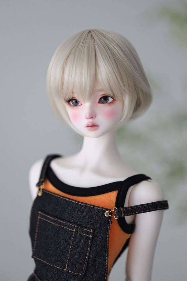 [8-9"] Mont Blanc. (Milkis) |  PREORDER | WIG