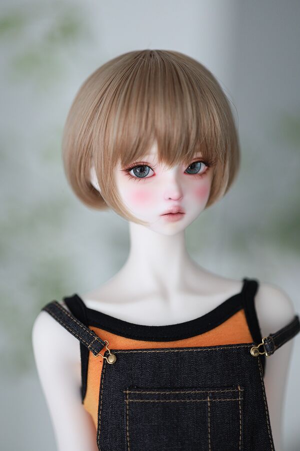 [8-9"] Mont Blanc. (Milkis) |  PREORDER | WIG