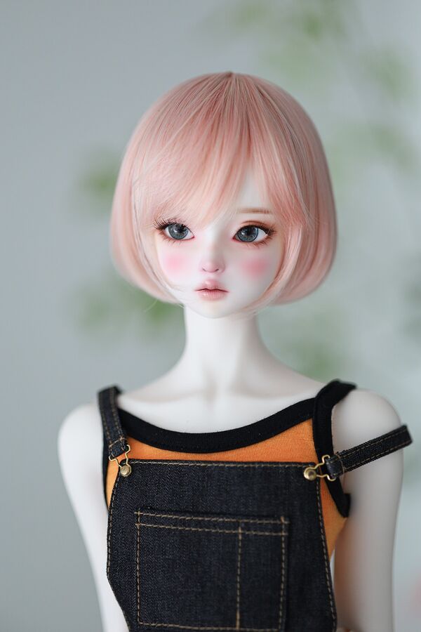 [8-9"] Mont Blanc. (Milkis) |  PREORDER | WIG