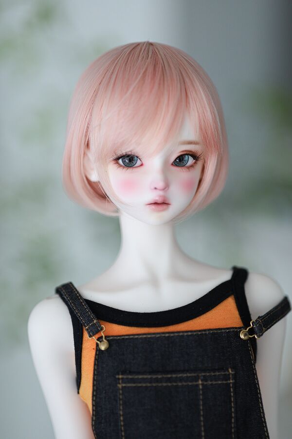 [8-9"] Mont Blanc. (Milkis) |  PREORDER | WIG