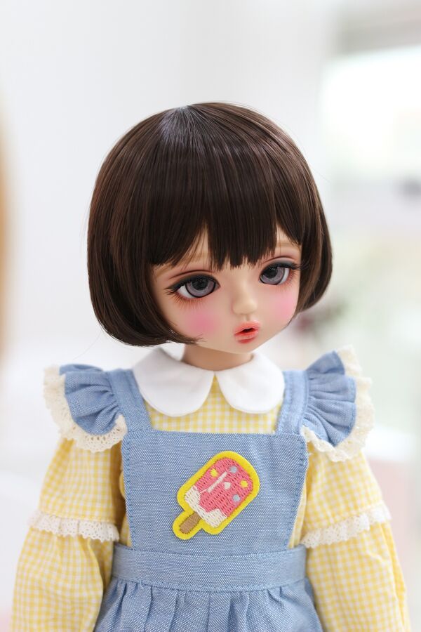 [8-9"] Mont Blanc. (Milkis) |  PREORDER | WIG