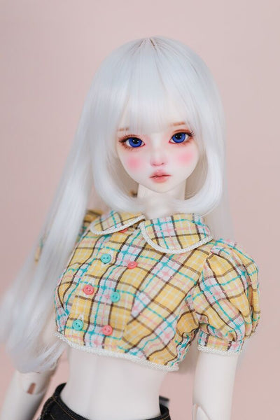 [8-9"] Siesta Ever. (Gray) |  PREORDER | WIG