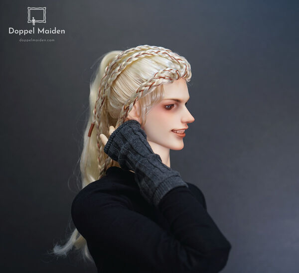 [DM75] Kappa Head [Limited Time Offer] | PREORDER | PARTS