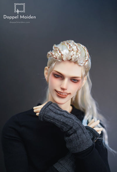 [DM75] Kappa Head [Limited Time Offer] | PREORDER | PARTS