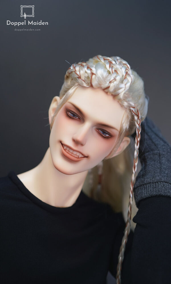 [DM75] Kappa Head [Limited Time Offer] | PREORDER | PARTS