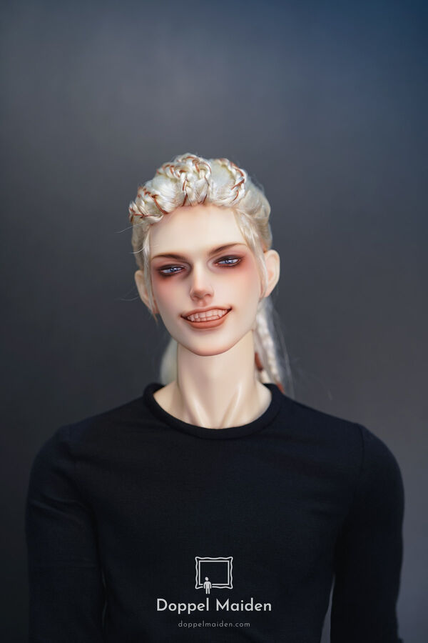 [DM75] Kappa Head [Limited Time Offer] | PREORDER | PARTS