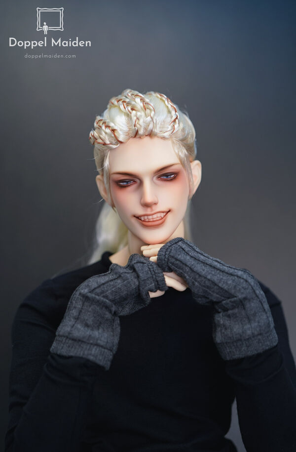 [DM75] Kappa Head [Limited Time Offer] | PREORDER | PARTS