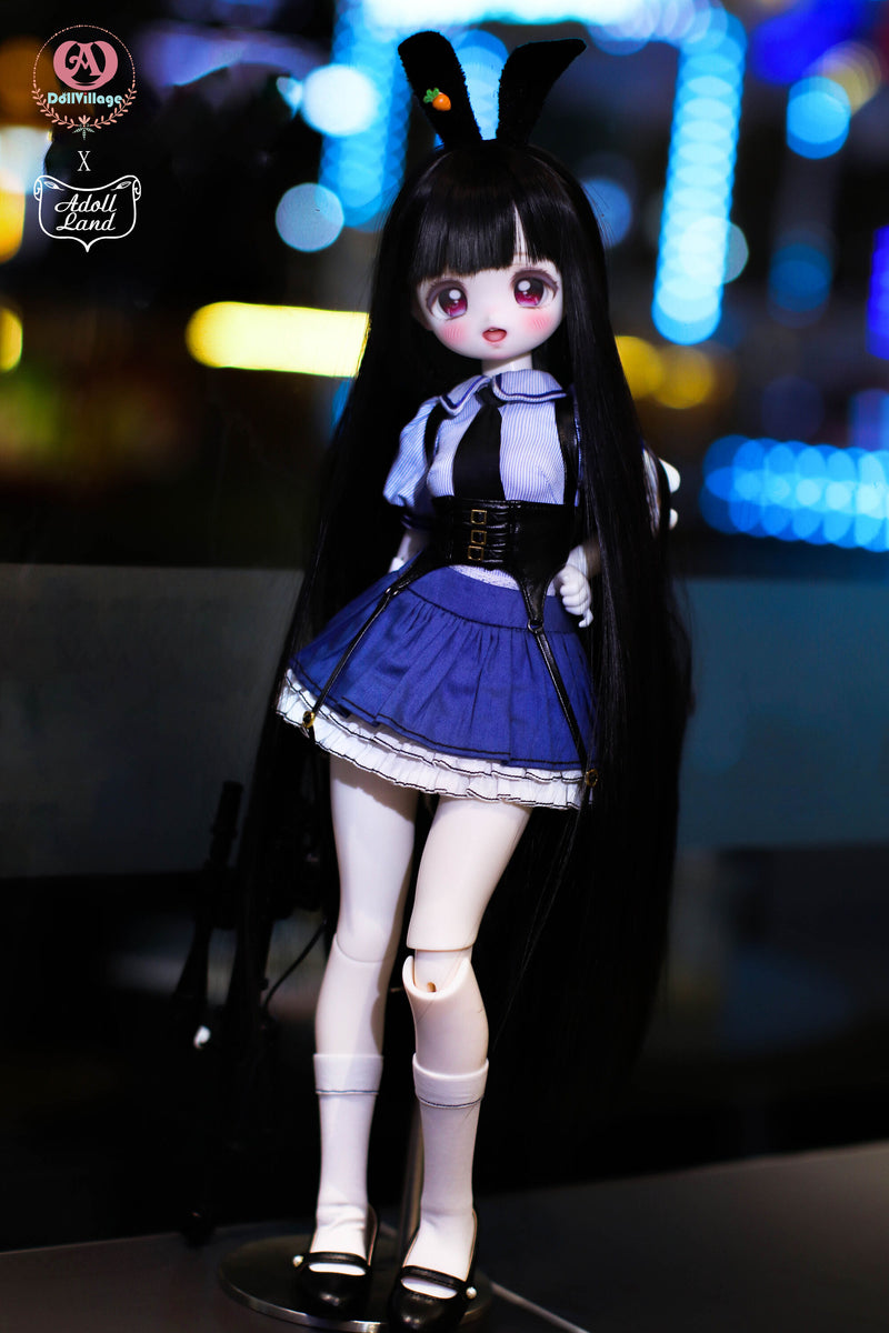 Officer Rabbit-Hani04 Fullset [Limited Time Offer] | PREORDER | DOLL