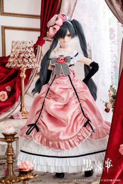 "Kuroshitsuji" Ciel Phantomhive Cast Doll Komadori Costume Ver. (Full set)| Preorder | DOLL