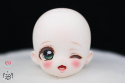 Hani-wink Head | PREORDER | PARTS