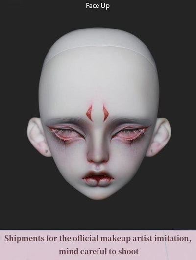 Gen Yue Head [Limited time] | PREORDER | PARTS