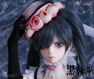 "Kuroshitsuji" Ciel Phantomhive Cast Doll Komadori Costume Ver. (Full set)| Preorder | DOLL