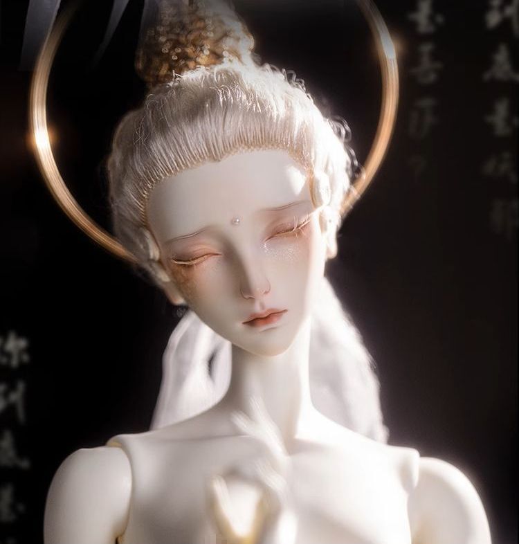 White Snake 	[Limited time 5% off] | PREORDER | DOLL