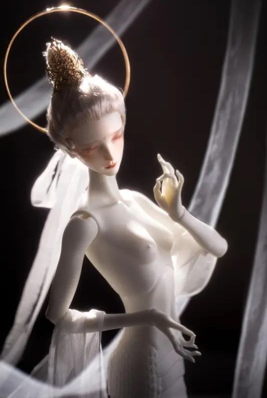 White Snake 	[Limited time 5% off] | PREORDER | DOLL