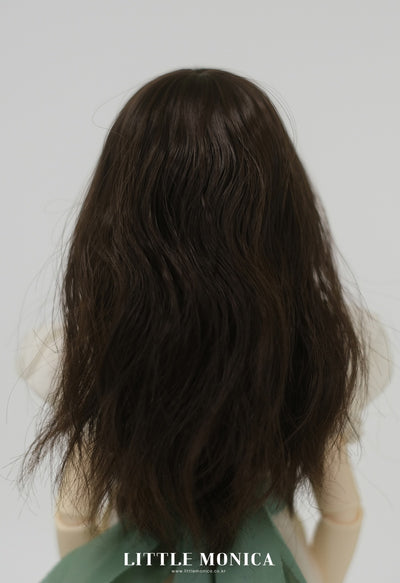 Flora(S) - Natural Black | PREORDER | WIG