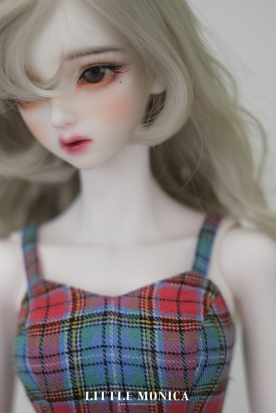 Clover(L) - Bright Silver | PREORDER | WIG