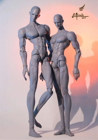 1/3 Male Body (water dragon body) [Limited time] | PREORDER | PARTS