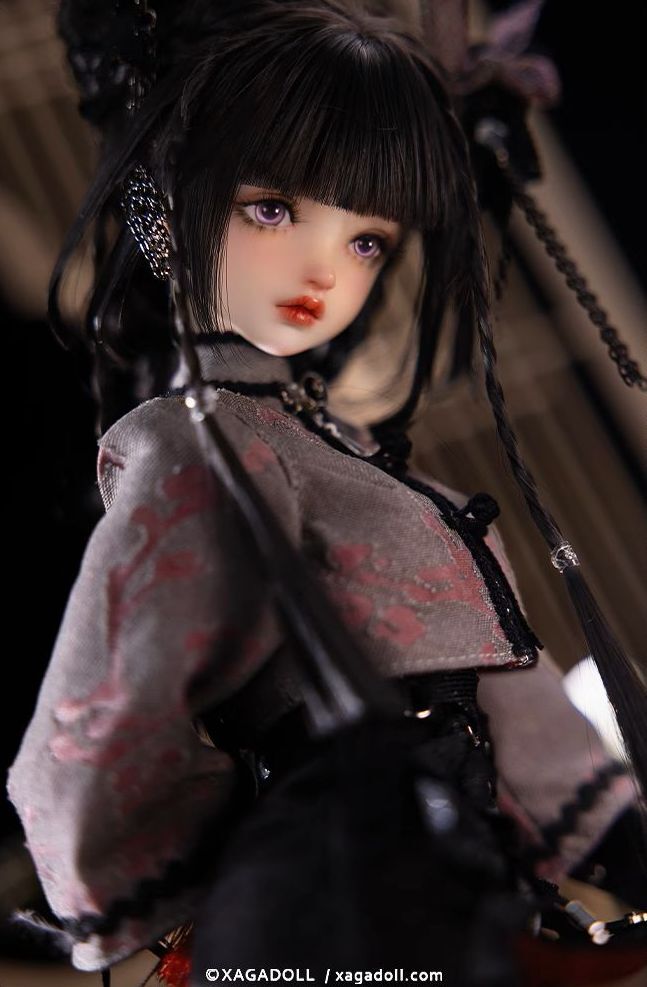 Jiang Yu [Limited time offer] | PREORDER | DOLL