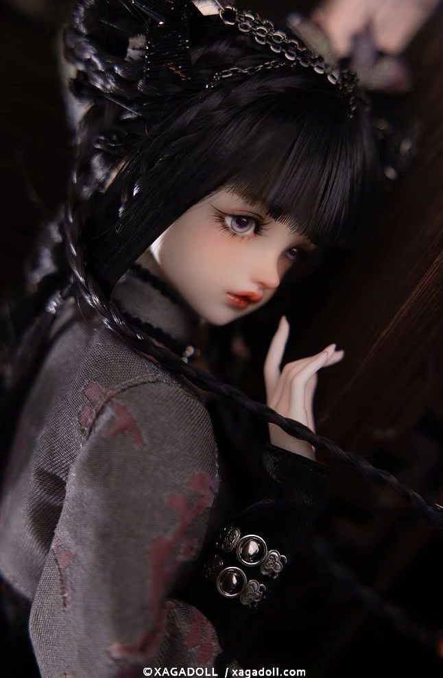 Jiang Yu Fullset [Limited Time] | PREORDER | DOLL