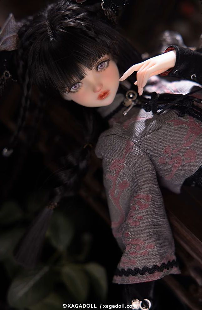 Jiang Yu Fullset [Limited Time] | PREORDER | DOLL