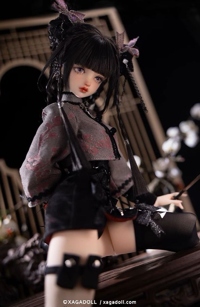 Jiang Yu [Limited time offer] | PREORDER | DOLL