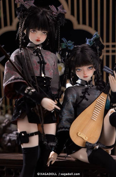 Jiang Yu Fullset [Limited Time] | PREORDER | DOLL