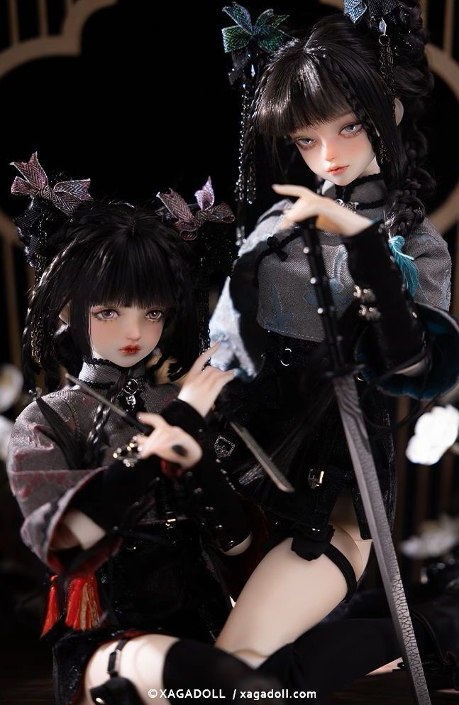 Jiang Yu Fullset [Limited Time] | PREORDER | DOLL