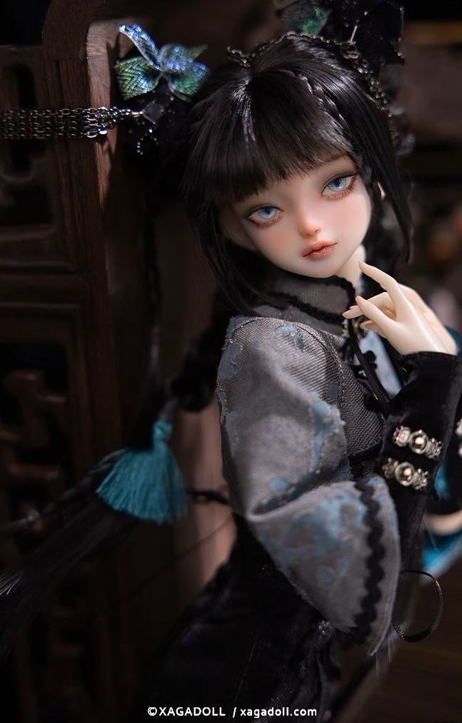 Qing He | PREORDER | DOLL