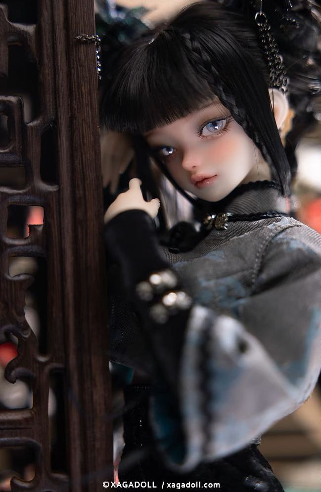 Qing He | PREORDER | DOLL