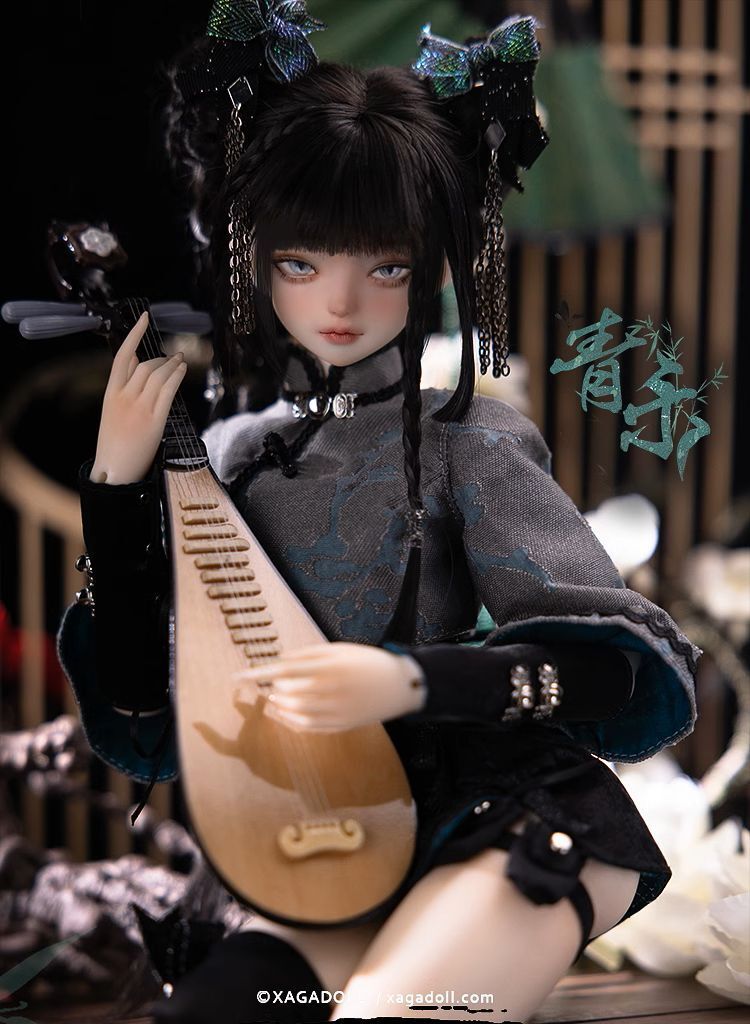 Qing He | PREORDER | DOLL