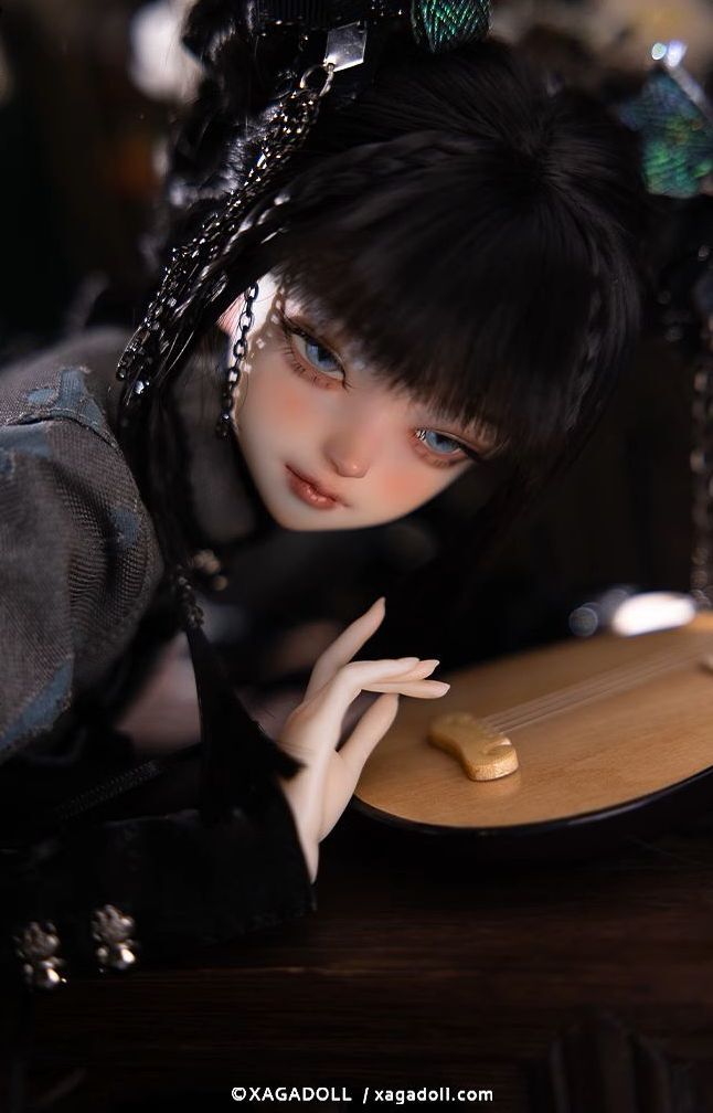 Qing He | PREORDER | DOLL