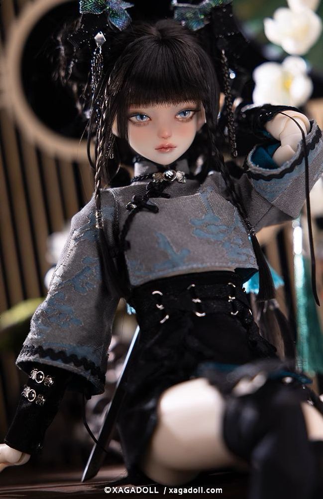 Qing He | PREORDER | DOLL