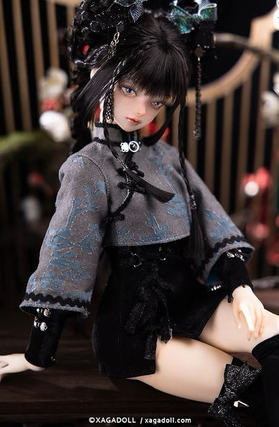 Qing He | PREORDER | DOLL