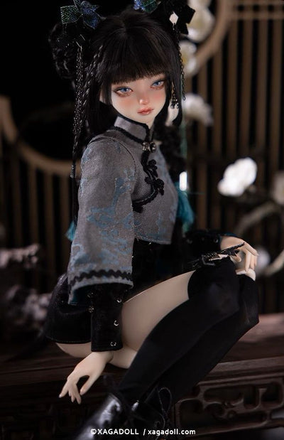 Qing He | PREORDER | DOLL