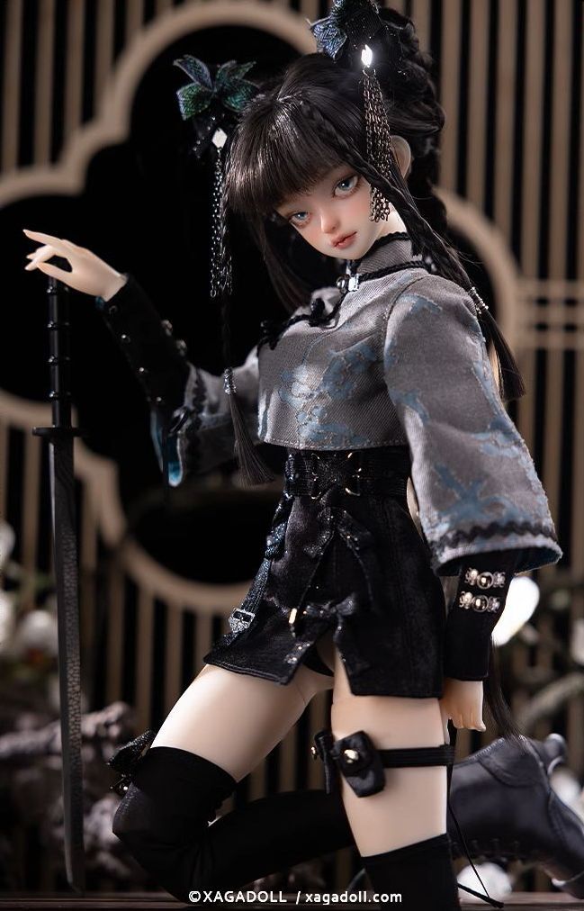 Qing He | PREORDER | DOLL