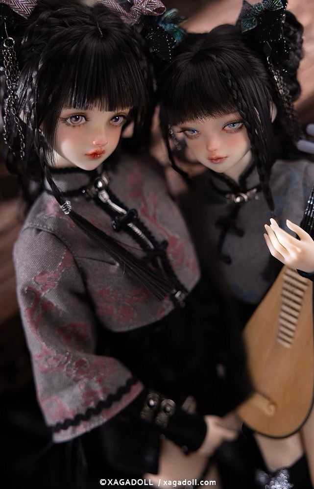 Qing He | PREORDER | DOLL