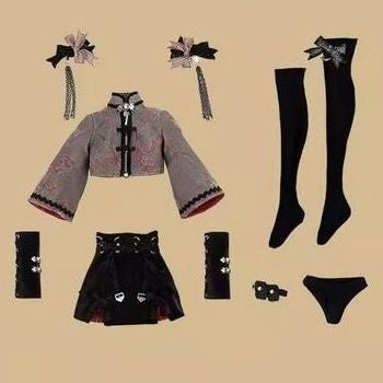 Takuba Outfit [Limited time] | PREORDER | DOLL