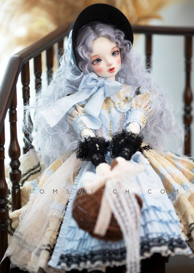 Peony M: Polaris [Limited time] | PREORDER | WIG