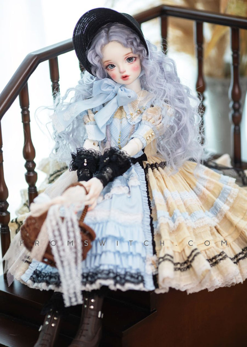 Peony M: Polaris [Limited time] | PREORDER | WIG