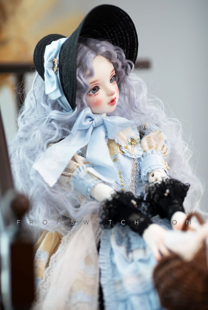 Peony L: Polaris [Limited time] | PREORDER | WIG