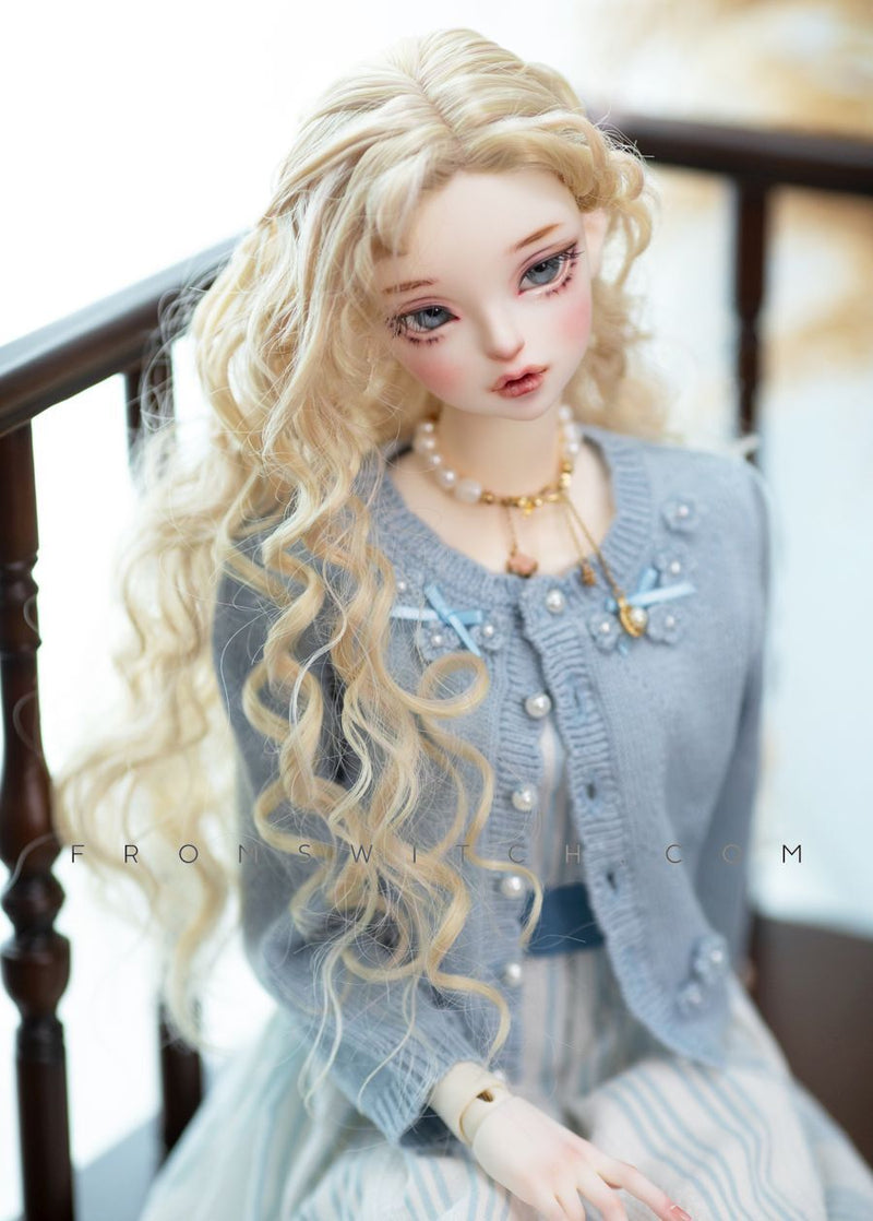 Peony M: Romantic Gold [Limited time] | PREORDER | WIG