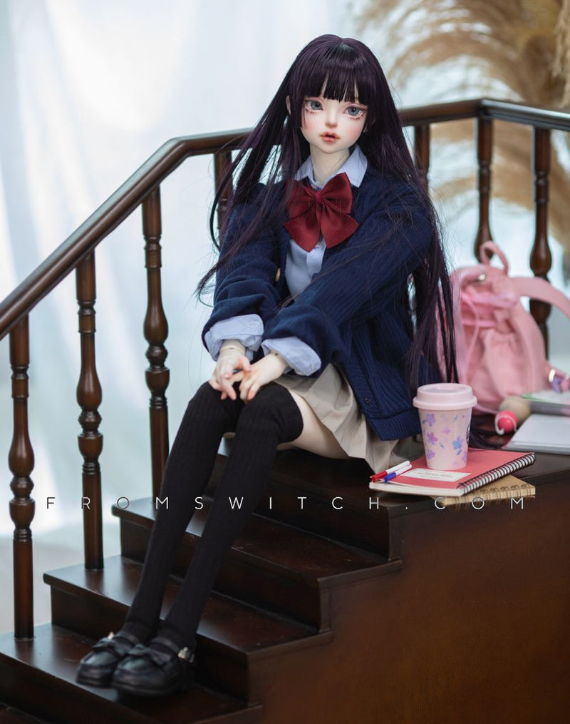 Anemone Petit M: Sangria [Limited time] | PREORDER | WIG