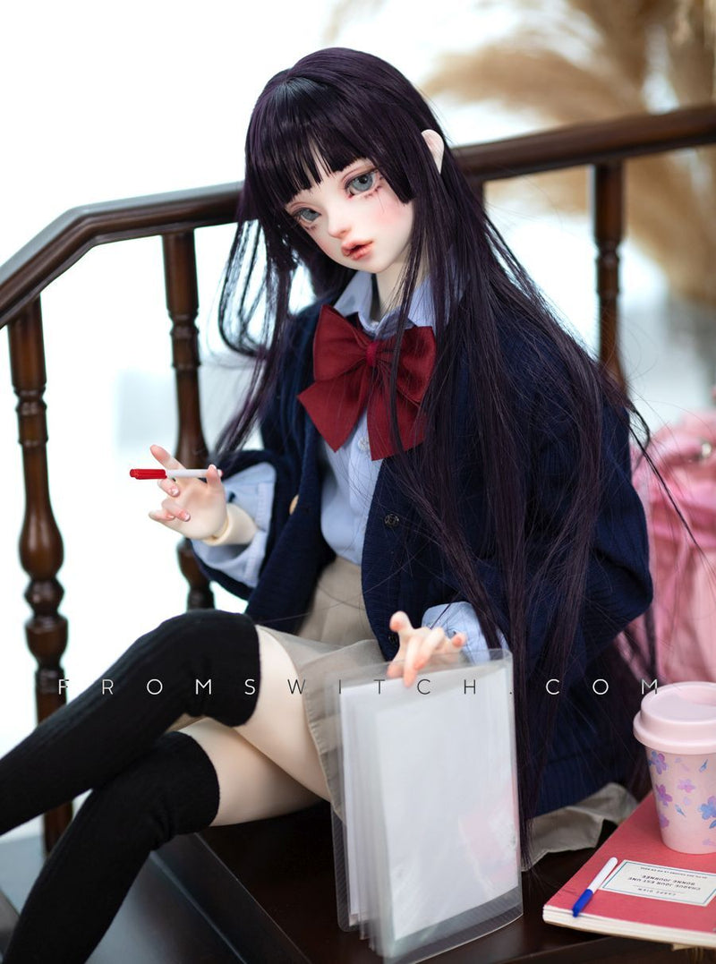 Anemone Petit L: Sangria [Limited time] | PREORDER | WIG