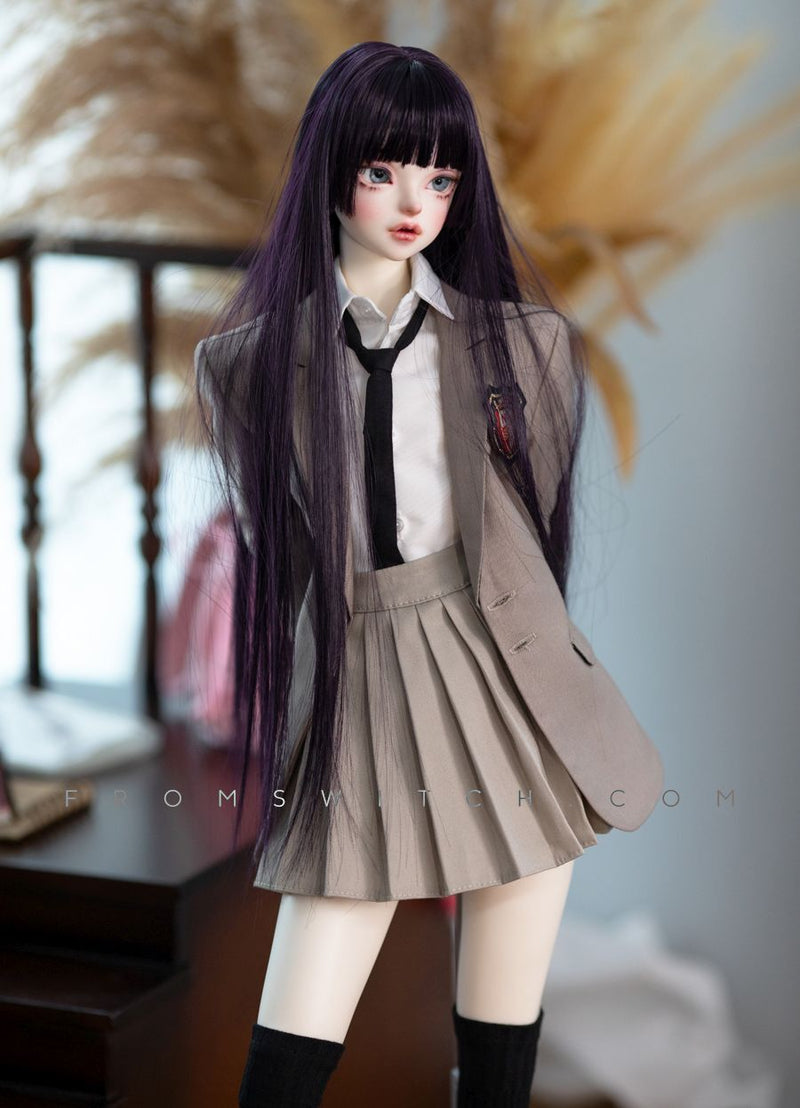 Anemone Petit L: Sangria [Limited time] | PREORDER | WIG